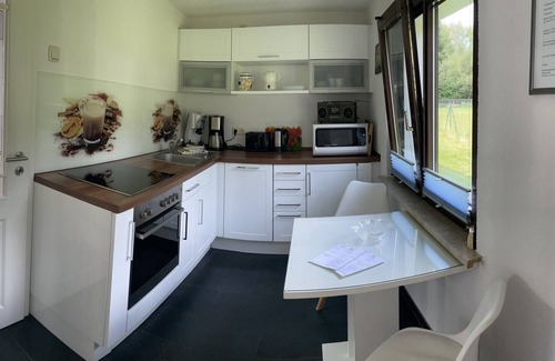 Bad Brambach House | Modern and cozy vacation home completely renovated in 2023