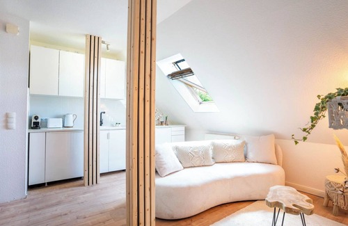 Jorkerfelde Apartment | Modern and elegant time-out in the middle of the Altes Land