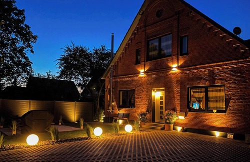 Jorkerfelde Apartment | Modern and elegant time-out in the middle of the Altes Land