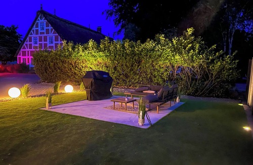 Jorkerfelde Apartment | Modern and elegant time-out in the middle of the Altes Land