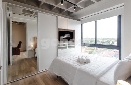 Asuncion Apartment | Modern And Equipped 2 Bedroom Apt In Villa Morra