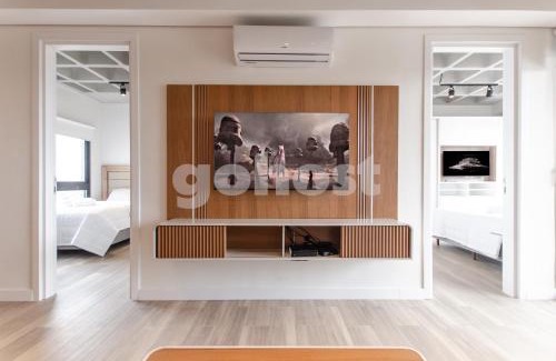 Asuncion Apartment | Modern And Equipped 2 Bedroom Apt In Villa Morra