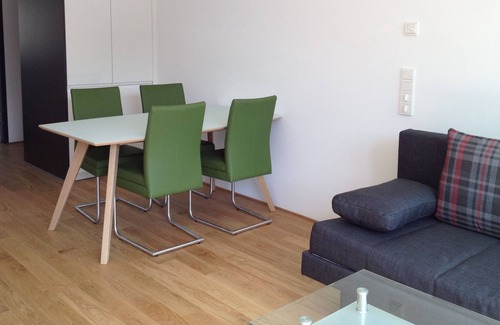 Hard Apartment | Modern and exclusive in the center