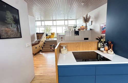 Haaleiti House | Modern and family friendly house in Fossvogur in Reykjavik