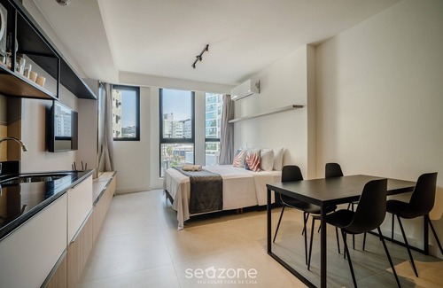 Trindade Apartment | Modern and Fully Equipped Apartments Just Minutes From Lagoa da Conceicao and the Beach - VTD