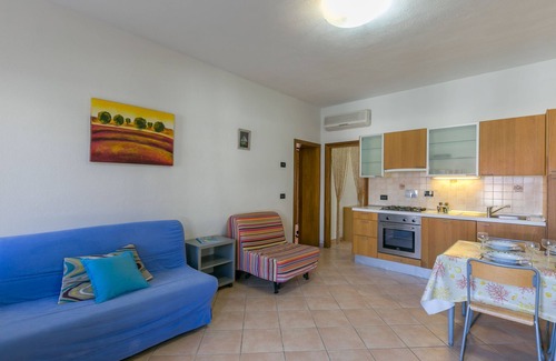 Fetovaia Apartment | Modern and in a quiet location - Appartamento Daniela Fetovaia