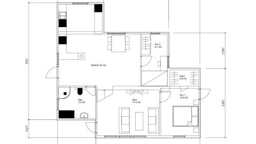 Samnanger House | Modern And Rustic Cabin With Fjord View In Samnanger