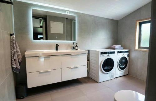 Samnanger House | Modern And Rustic Cabin With Fjord View In Samnanger