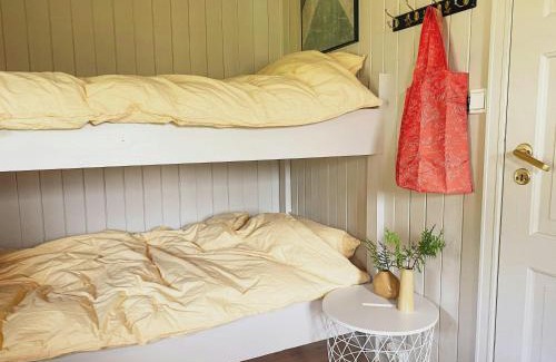 Samnanger House | Modern And Rustic Cabin With Fjord View In Samnanger