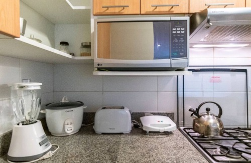 Santa Cruz Apartment | Modern And Safe Miraflores Apartment