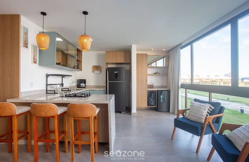 Barra Grande Apartment | Modern and Sophisticated Apartments Near the Beach in Marau VLL