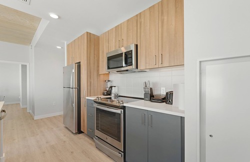 Assembly Square Apartment | Modern and spacious 3Br 3Ba apartment assembly row