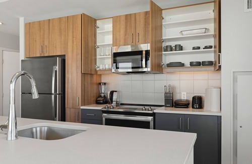 Assembly Square Apartment | Modern and spacious 3Br 3Ba apartment assembly row