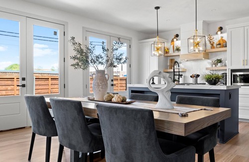 Farmers Branch House | MODERN AND STYLISH BRAND NEW HOME CENTRALLY LOCATED