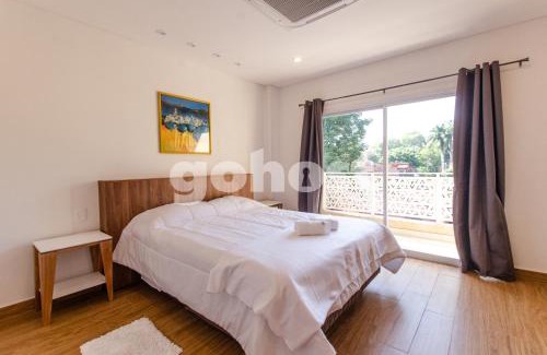 Asuncion Apartment | Modern And Stylish 3 Bed Apt In Villa Morra