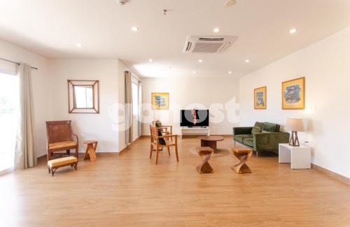 Asuncion Apartment | Modern And Stylish 3 Bed Apt In Villa Morra