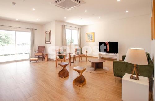 Asuncion Apartment | Modern And Stylish 3 Bed Apt In Villa Morra