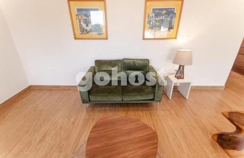 Asuncion Apartment | Modern And Stylish 3 Bed Apt In Villa Morra