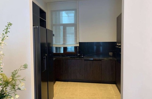Antwerp Apartment | Modern and Stylish! Luxury apartment in the center of Antwerp. Private parking and fully serviced.