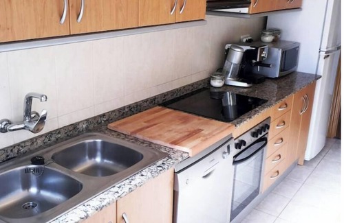 Vilanova I la Geltru Apartment | MODERN APARTMENT IN THE CENTER