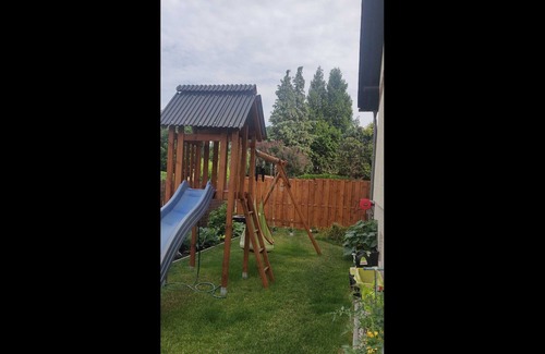 Vetschau/Spreewald Apartment | Modern apartment in the Spreewald with pool