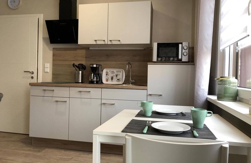 Georgsmarienhuette Apartment | Modern apartment Georgsmarienhütte