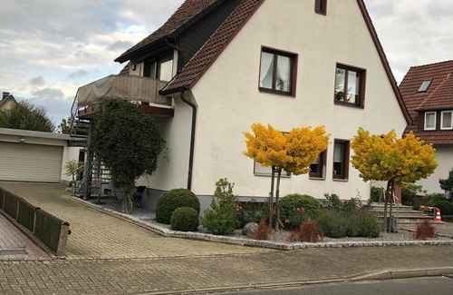 Georgsmarienhuette Apartment | Modern apartment Georgsmarienhütte