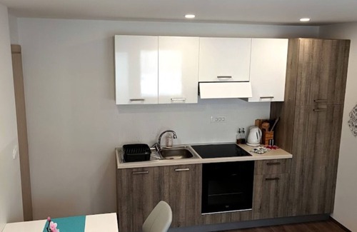 Bled Apartment | Modern apartma located in a quiet street, located near the lake.