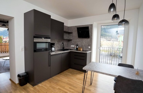 Stadl an der Mur Apartment | Modern apartment with balcony near Kreischberg