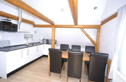 Stupná Apartment | Modern Apartment in Vidochov with Swimming Pool