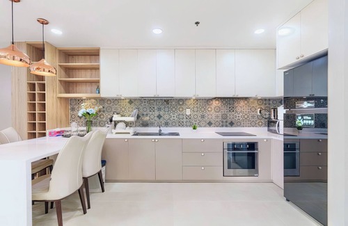 Phu Nhuan Condo | Modern Apartment - Garden Gate