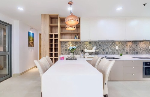 Phu Nhuan Condo | Modern Apartment - Garden Gate
