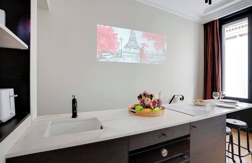 L'Europe Apartment | Modern apartment - 2P - Parc Monceau