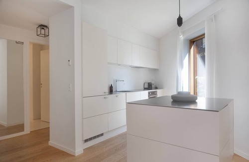 Copenhagen K Apartment | Modern Apartment by the Mermaid Statue