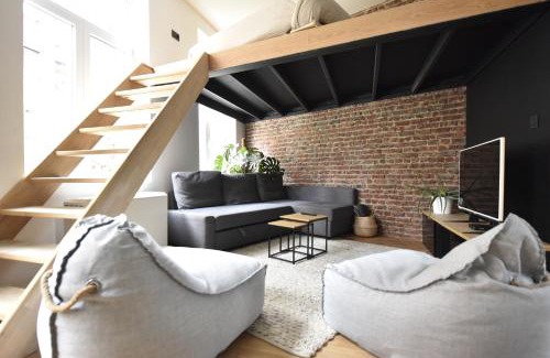 Sint-Gillis Apartment | Modern apartment center Brussels