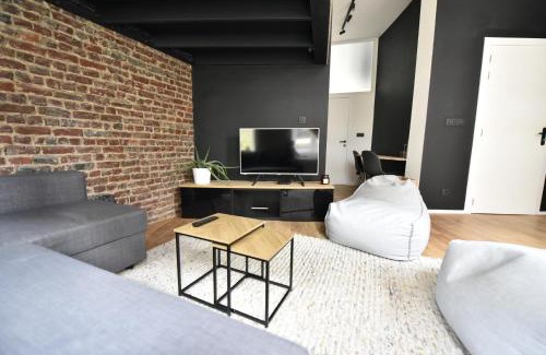 Sint-Gillis Apartment | Modern apartment center Brussels