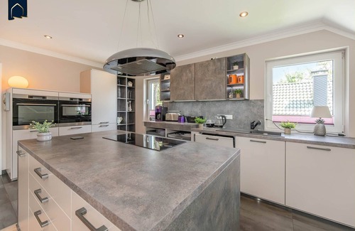 Seebad Bansin Apartment | Modern apartment with balcony & 2 bedrooms - close to the beach on Usedom