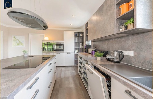 Seebad Bansin Apartment | Modern apartment with balcony & 2 bedrooms - close to the beach on Usedom