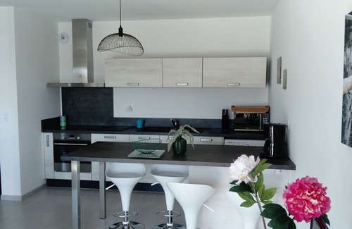 Porto-Vecchio Apartment | Modern apartment, extremely well equipped, large terrace, swimming pool