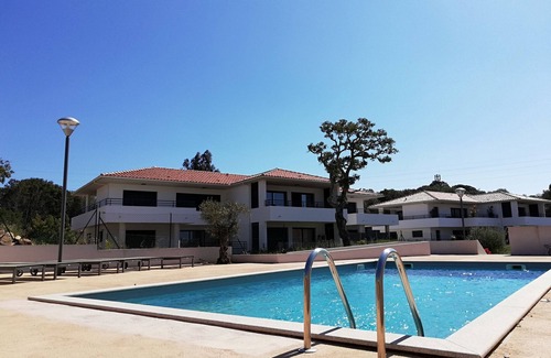 Porto-Vecchio Apartment | Modern apartment, extremely well equipped, large terrace, swimming pool