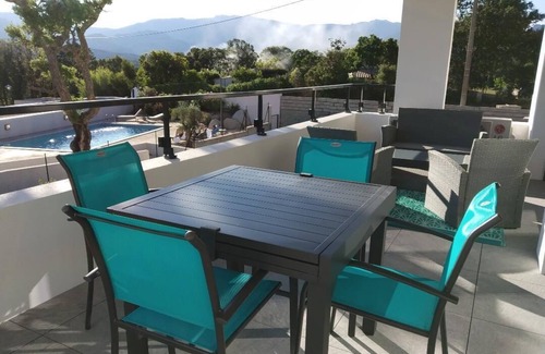 Porto-Vecchio Apartment | Modern apartment, extremely well equipped, large terrace, swimming pool