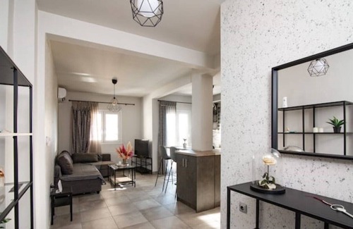 Sykies Apartment | Modern apartment in the center of Thessaloniki