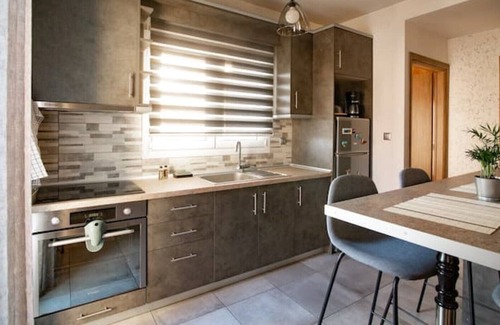 Sykies Apartment | Modern apartment in the center of Thessaloniki
