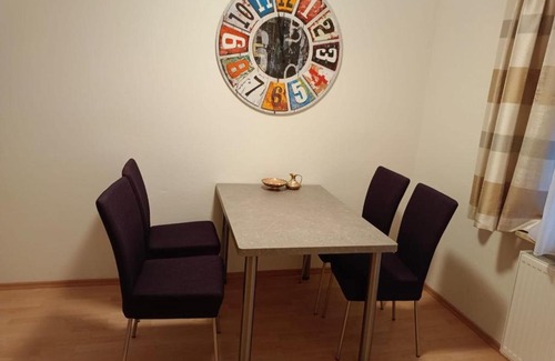 Arnoldstein Apartment | Modern Apartment in Arnoldstein with Garden