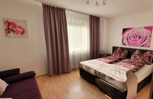 Arnoldstein Apartment | Modern Apartment in Arnoldstein with Garden