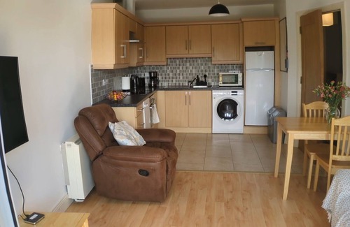 Galway Apartment | Modern apartment in Galway's historic West End