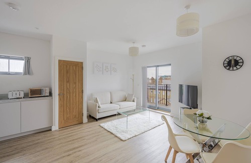 Chelmsford Apartment | Modern apartment in the City | Long stays welcome