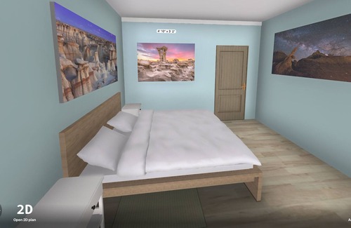 Aztec House | Modern apartment in historic building a walk to Aztec Ruins National Monument