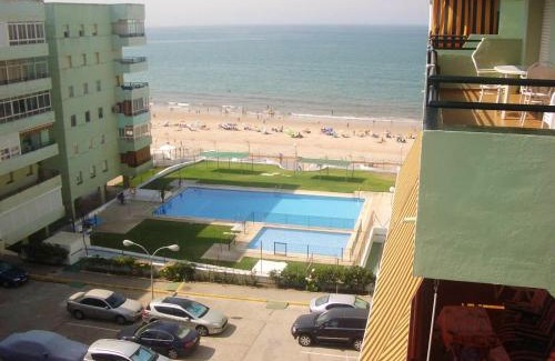 Sector N - Nutria Apartment | Modern Apartment in Matalascañas with Shared Pool