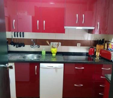 Sector N - Nutria Apartment | Modern Apartment in Matalascañas with Shared Pool